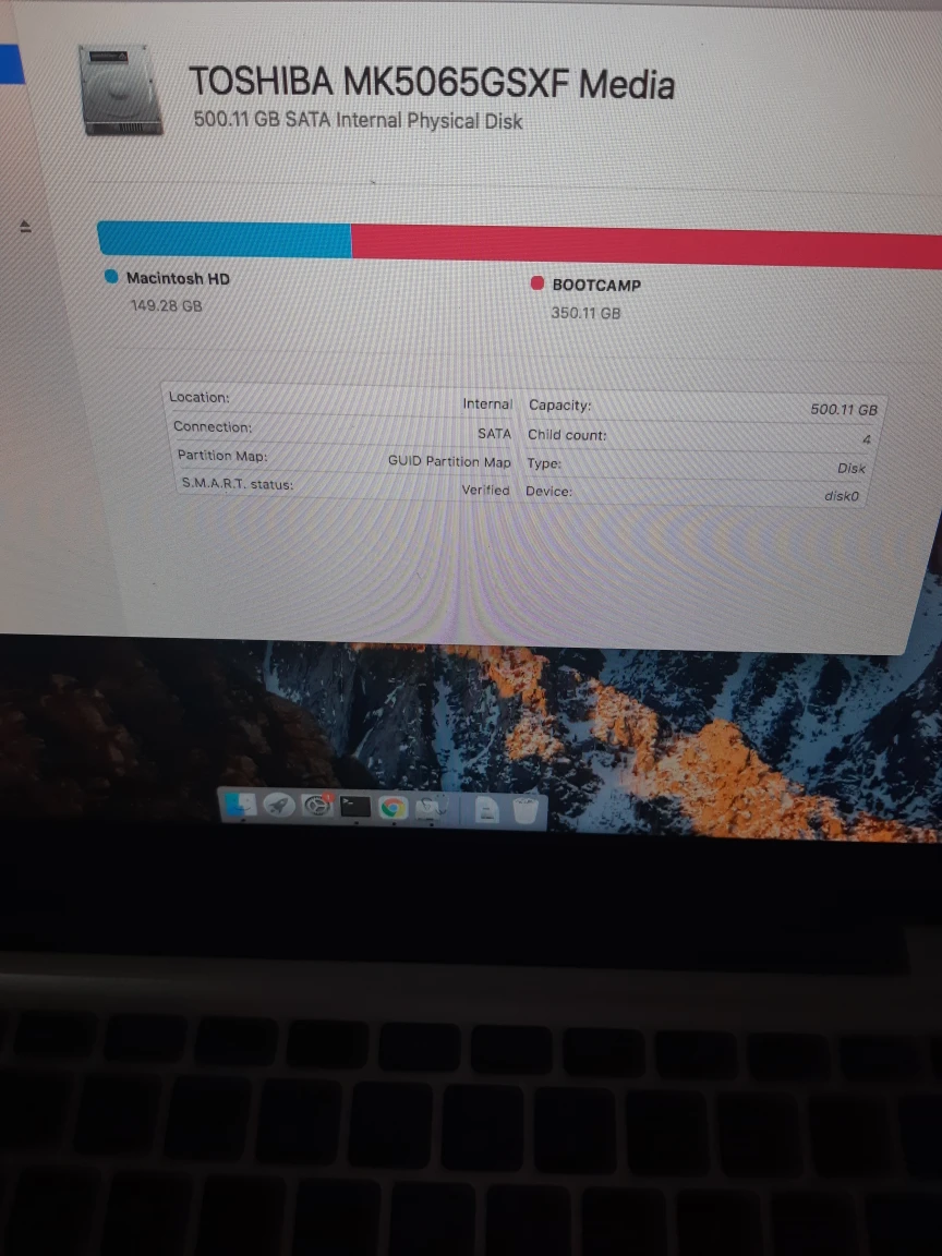 MacBook Pro Laptop - photo 3