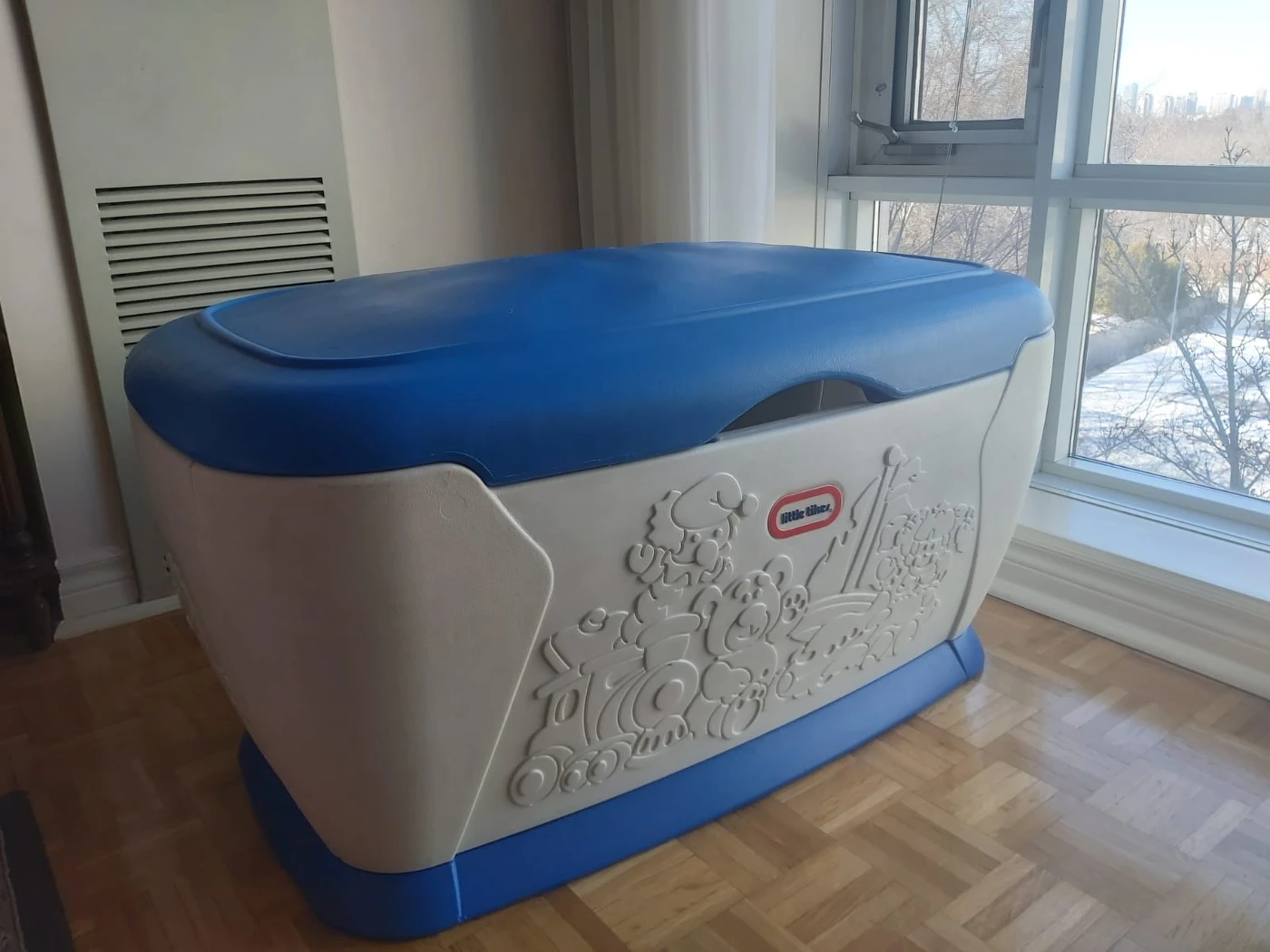 Giant Toy Chest