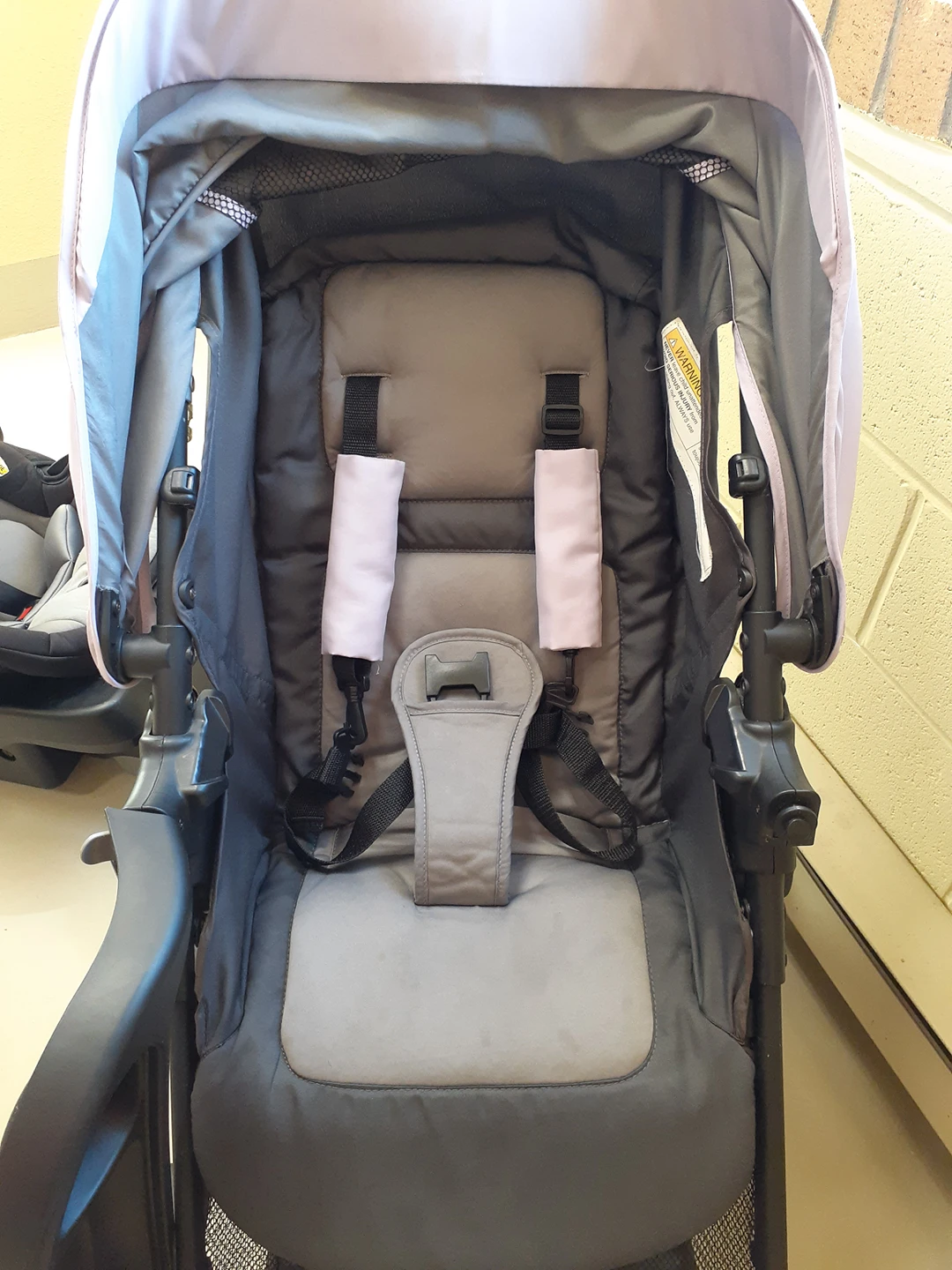 Stoller  and car seat bundle image indicator(7)