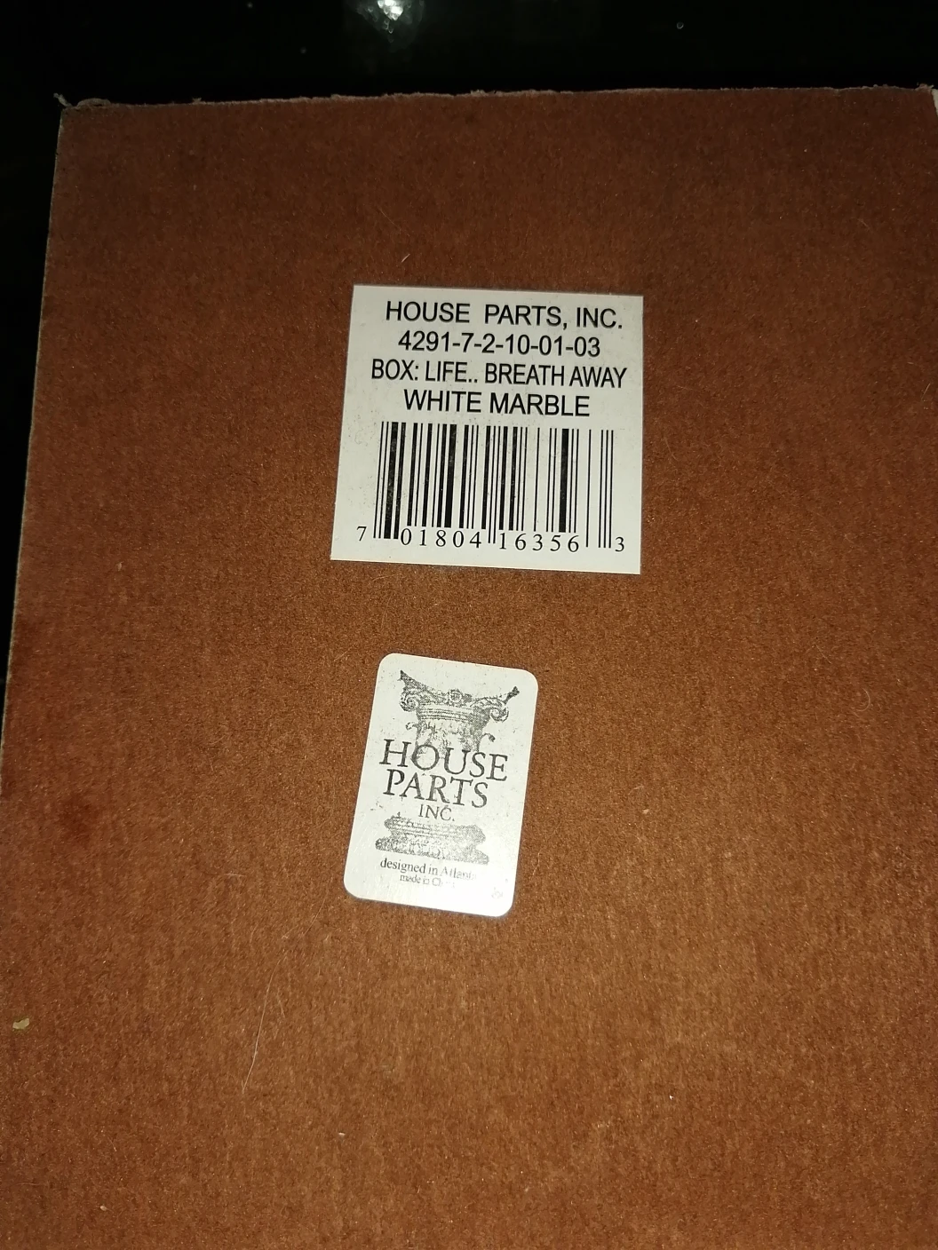 Marble Box - photo 3