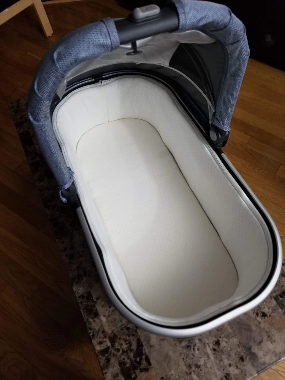 Uppa Baby Bassinet 2018 - photo 2