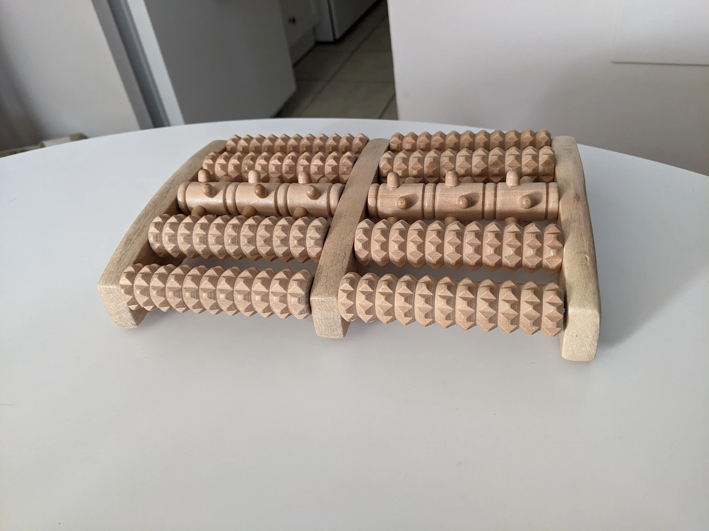 Dual Foot Massager Roller by ALINK thumbnail