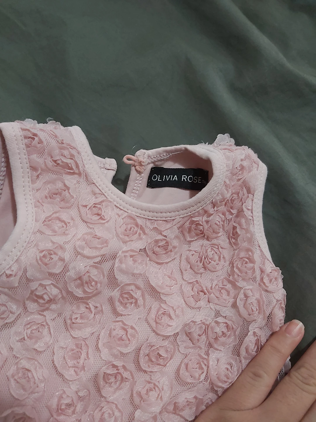 Pink Baby Dress - photo 2