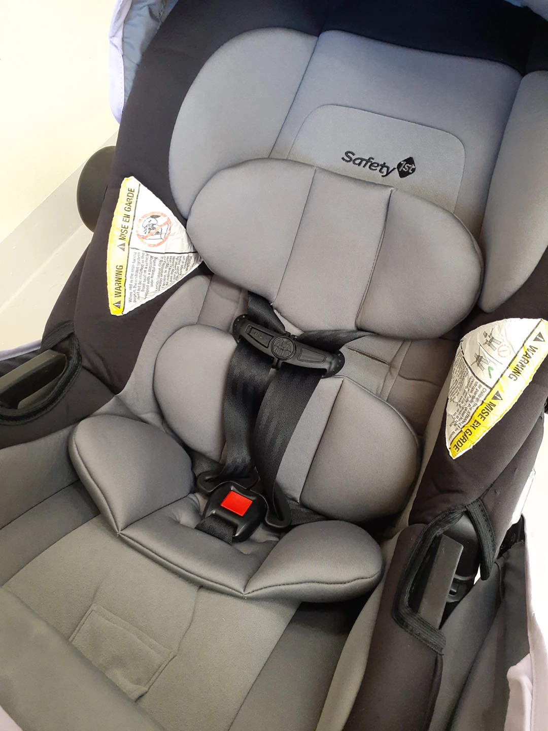 Stoller  and car seat bundle - photo 5