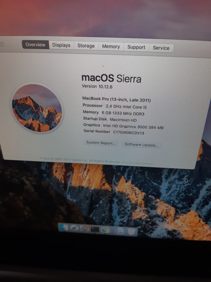 MacBook Pro Laptop - photo 2