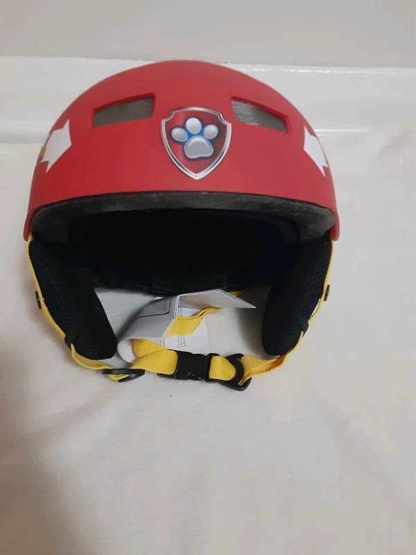 NEW BRAND, 3+, Patrol Snow Helmet. - photo 3