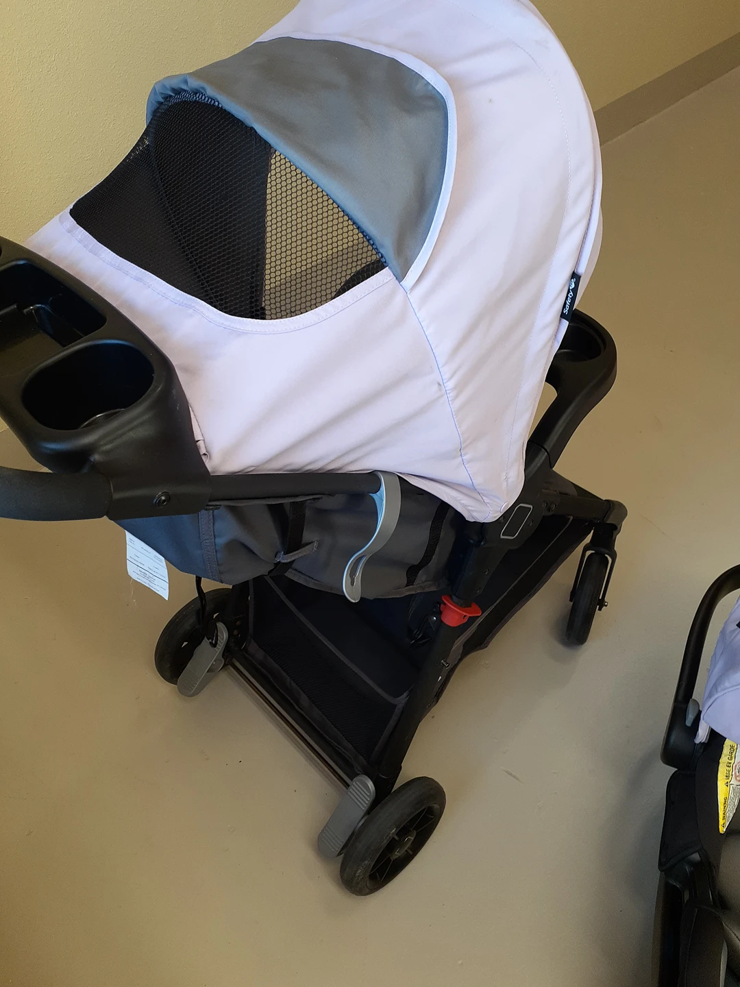 Stoller  and car seat bundle - photo 4