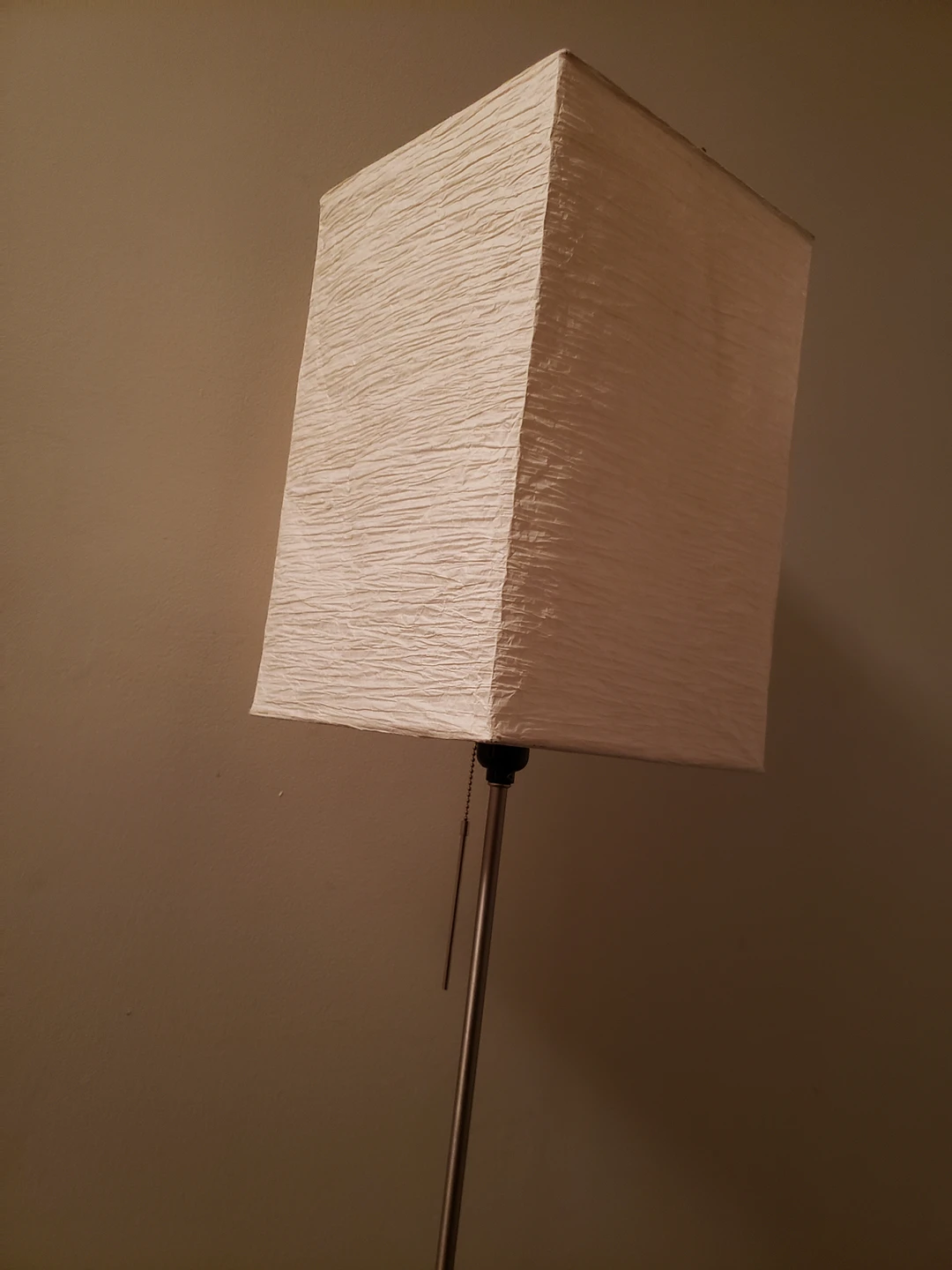 Stainless Steel Floor Lamp - photo 3