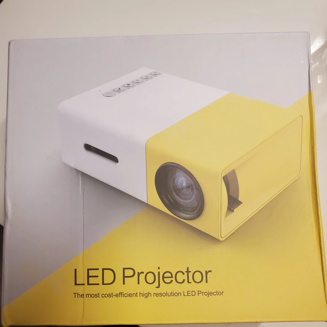 LED PROJECTOR thumbnail