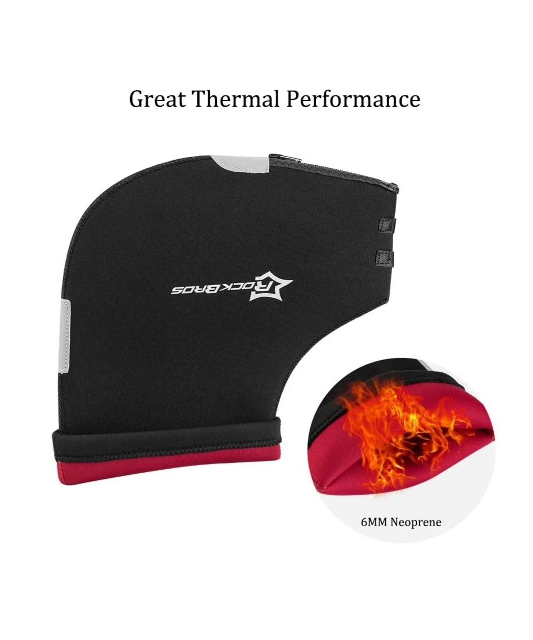 Mittens Windproof & Coldproof - photo 2