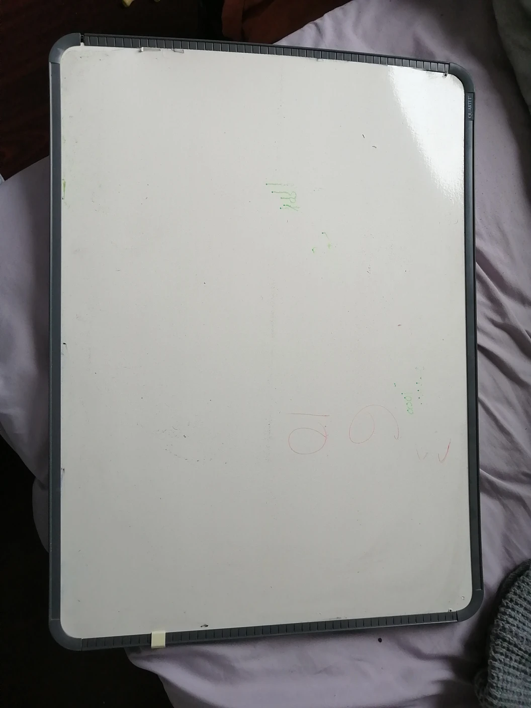 whiteboard/ corkboard - photo 2