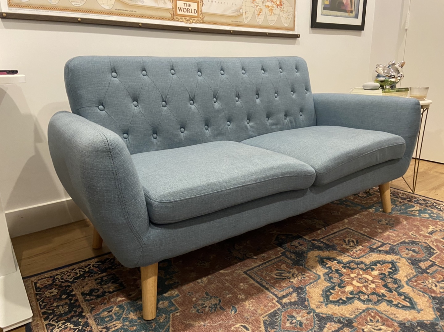 Loveseat Couch - 50% OFF RETAIL - photo 2