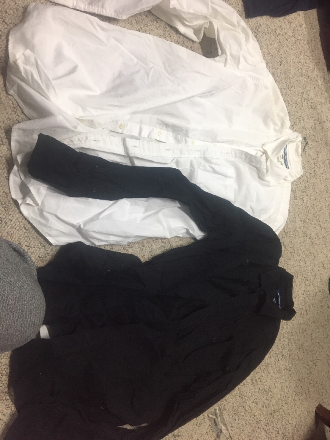 Men’s old navy dress shirts