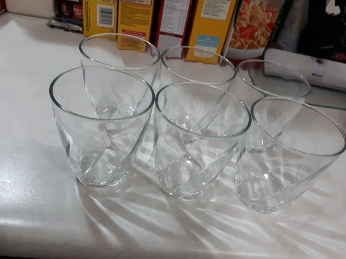 medium size glass thumbnail