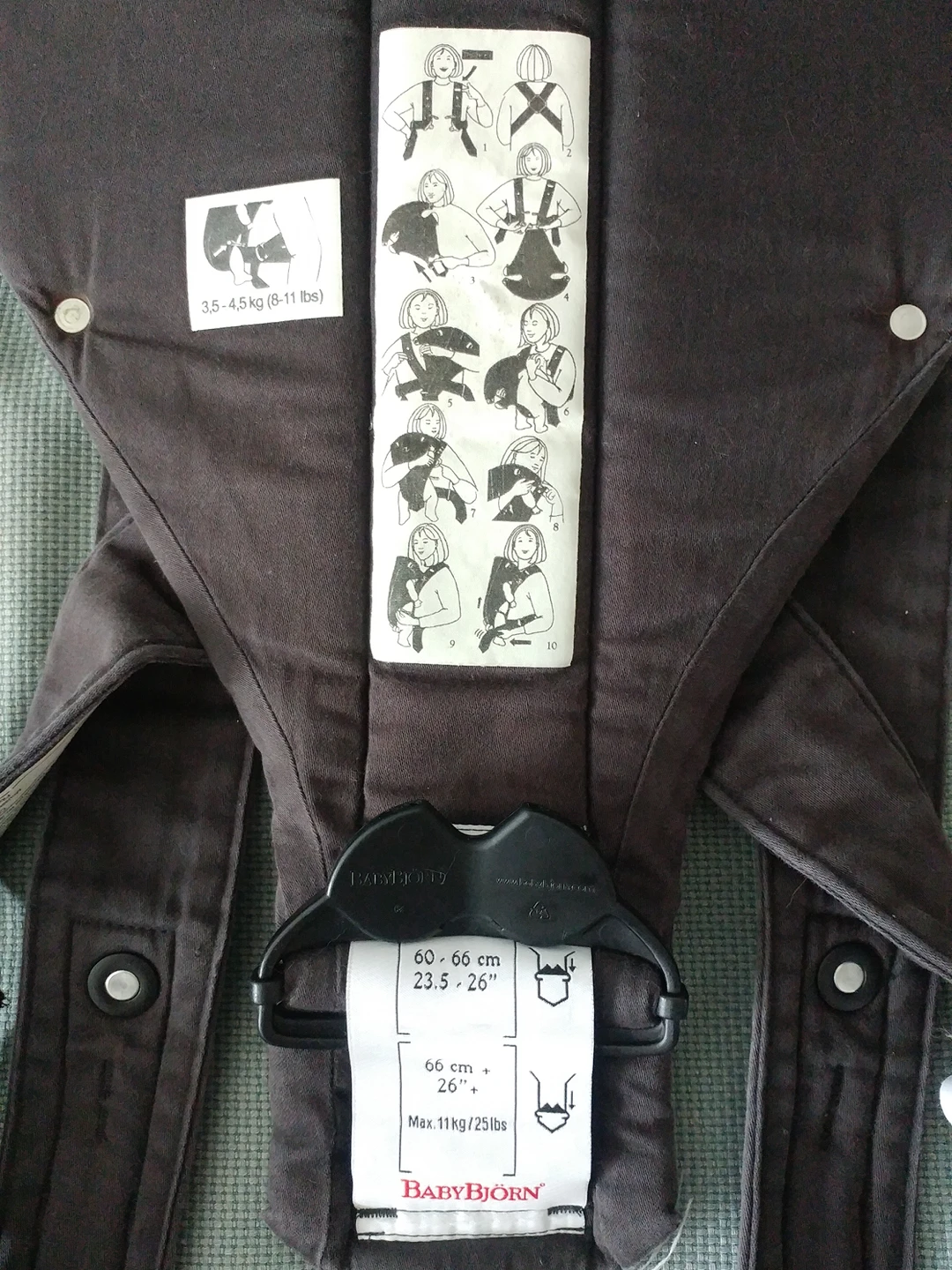 Baby Bjorn Carrier - photo 3