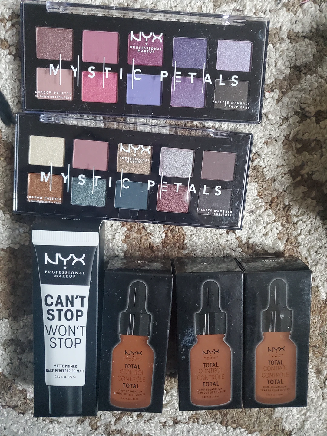 Brand new Nyx makeup $7 ea or 3 for $20 thumbnail