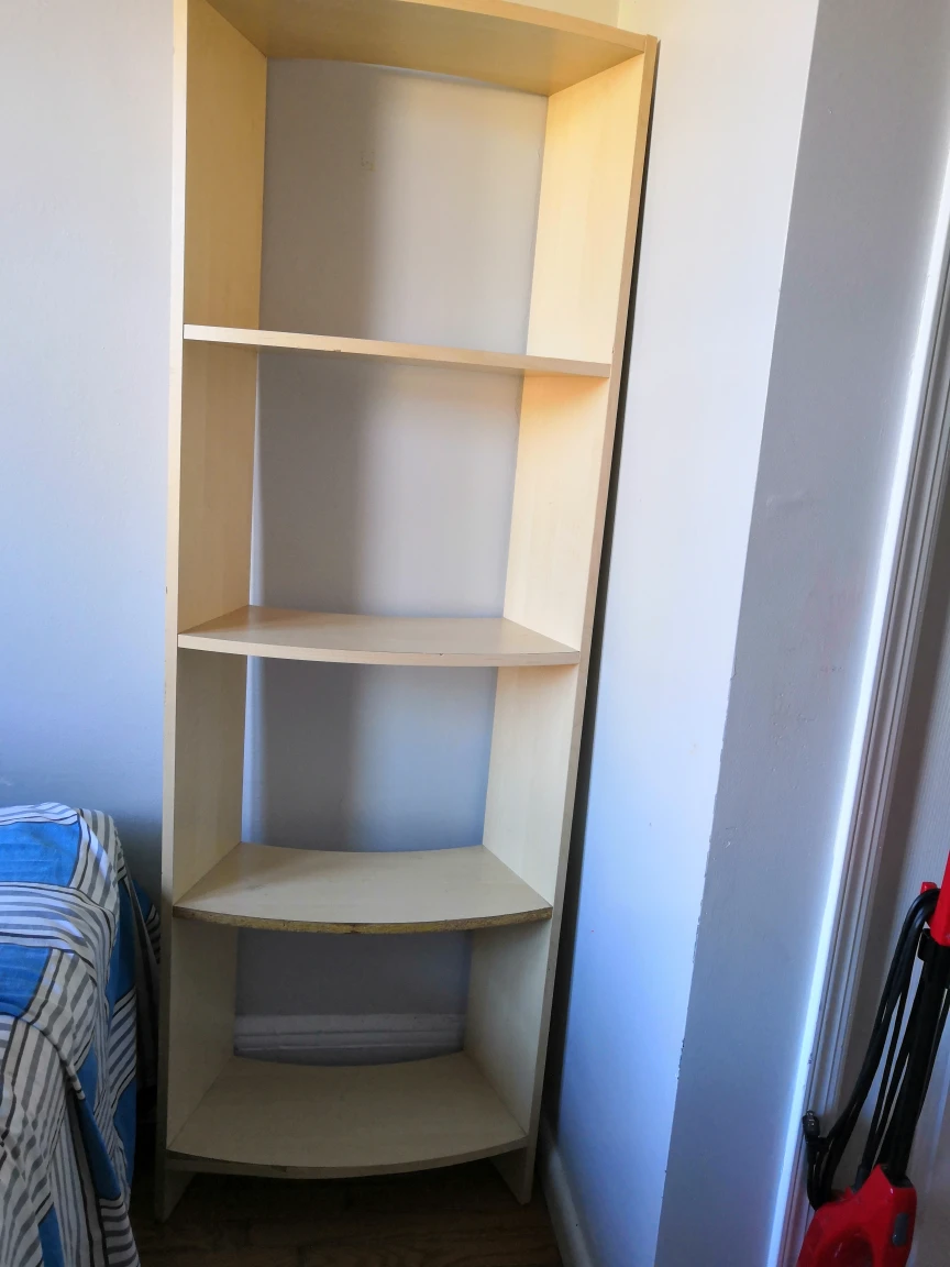 book shelf