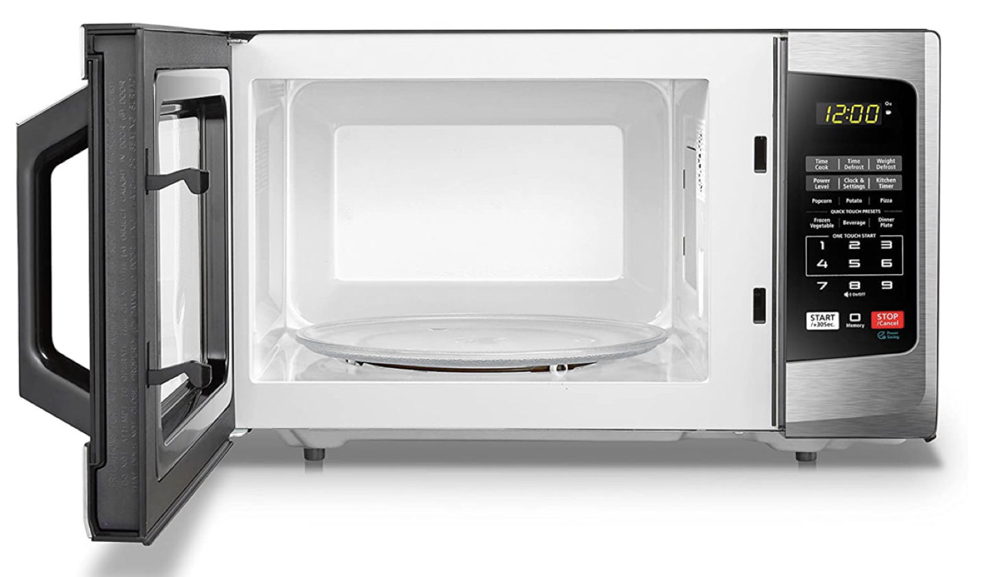 Toshiba microwave  - photo 2