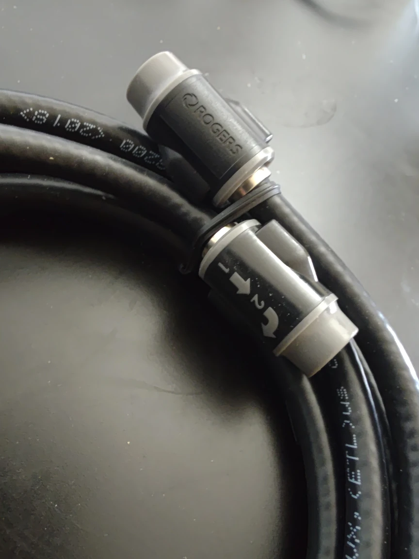 Rogers Coax Cable - photo 2