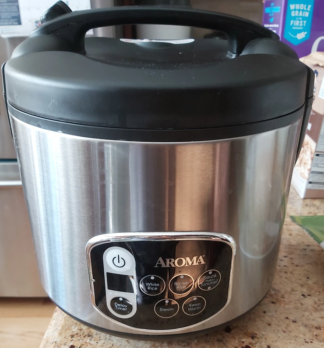 Aroma Rice Cooker - photo 2