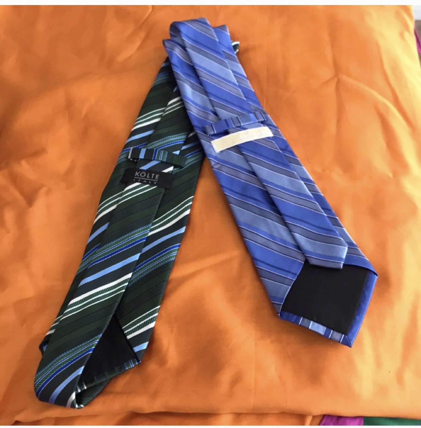 2 designer ties  for $25 mix and match - photo 4