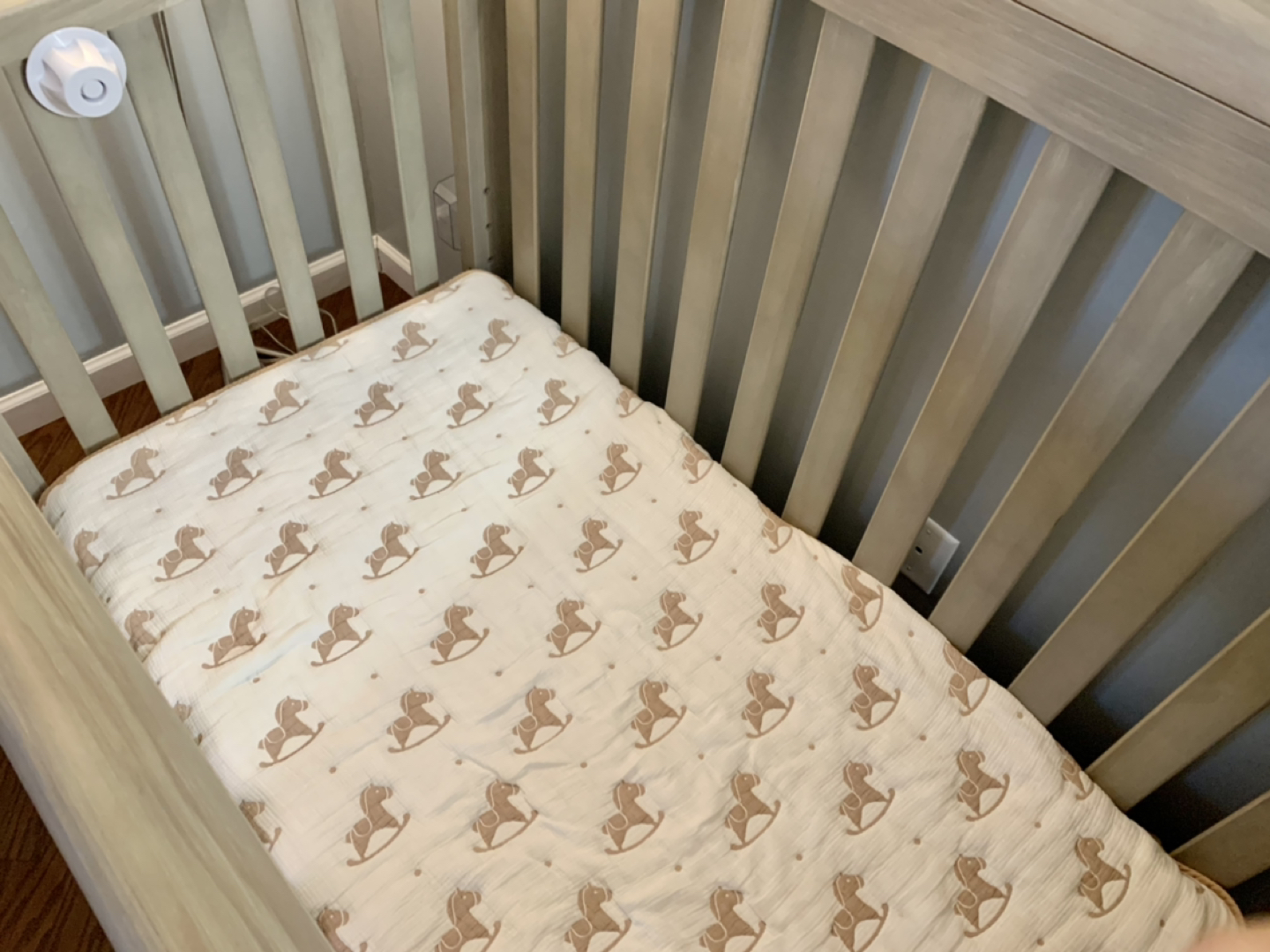 Crib mattress
