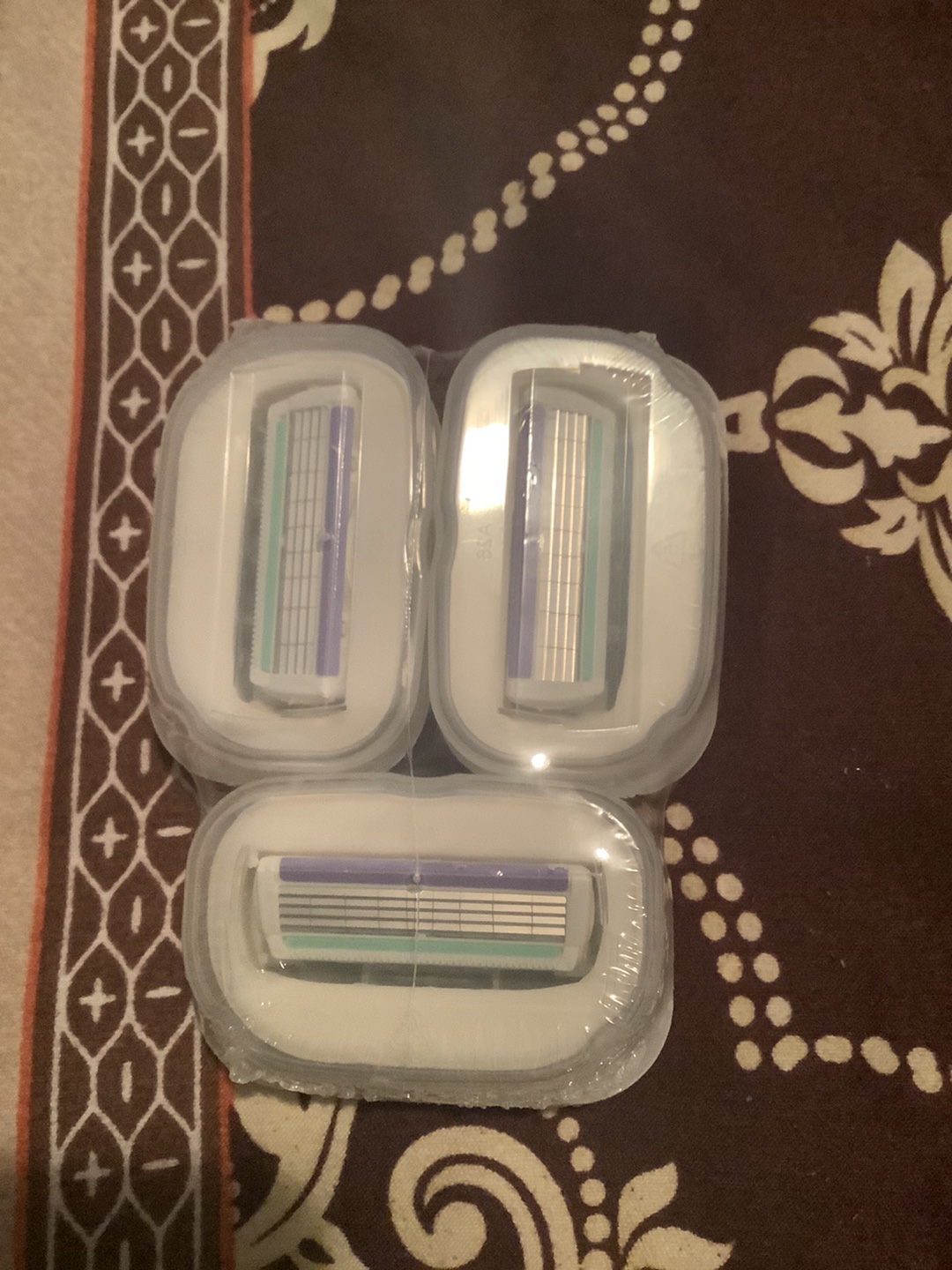 Schick intuition razor refills for women thumbnail