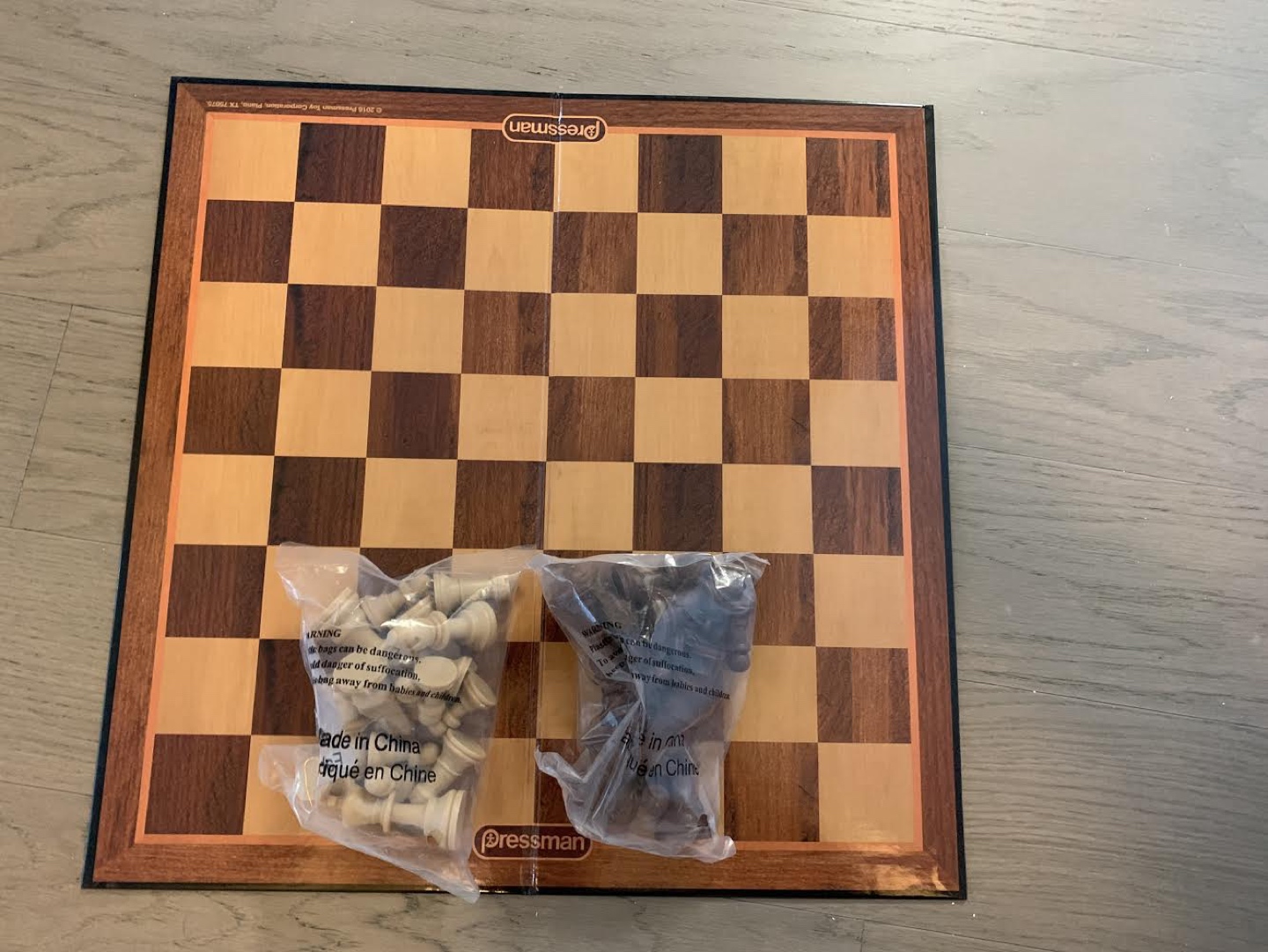 Chess board game - Brand new - photo 2