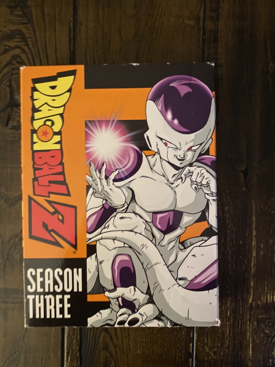 DragonBall-Z Season 3 