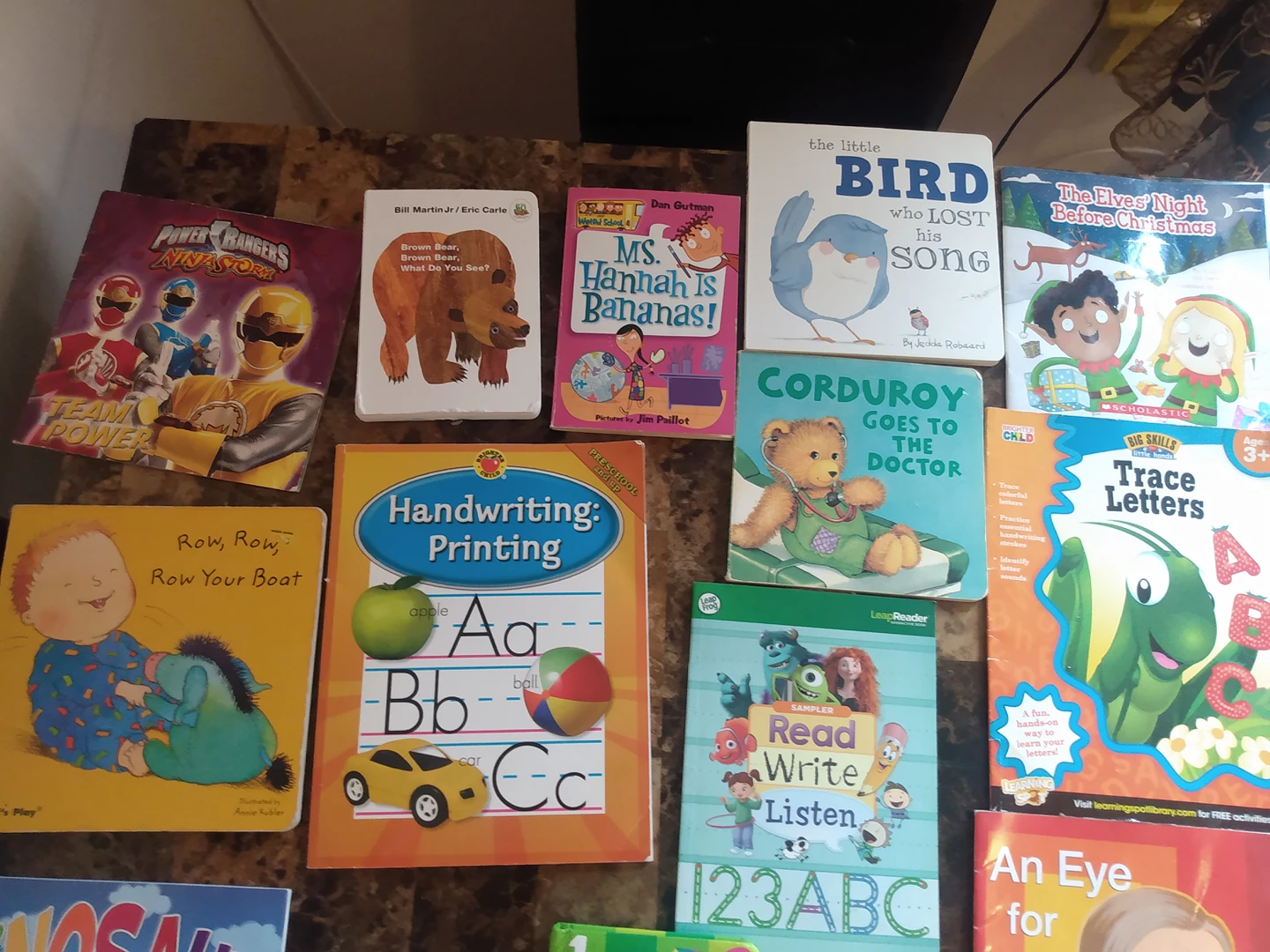 USED CHILDREN'S BOOKS - photo 2