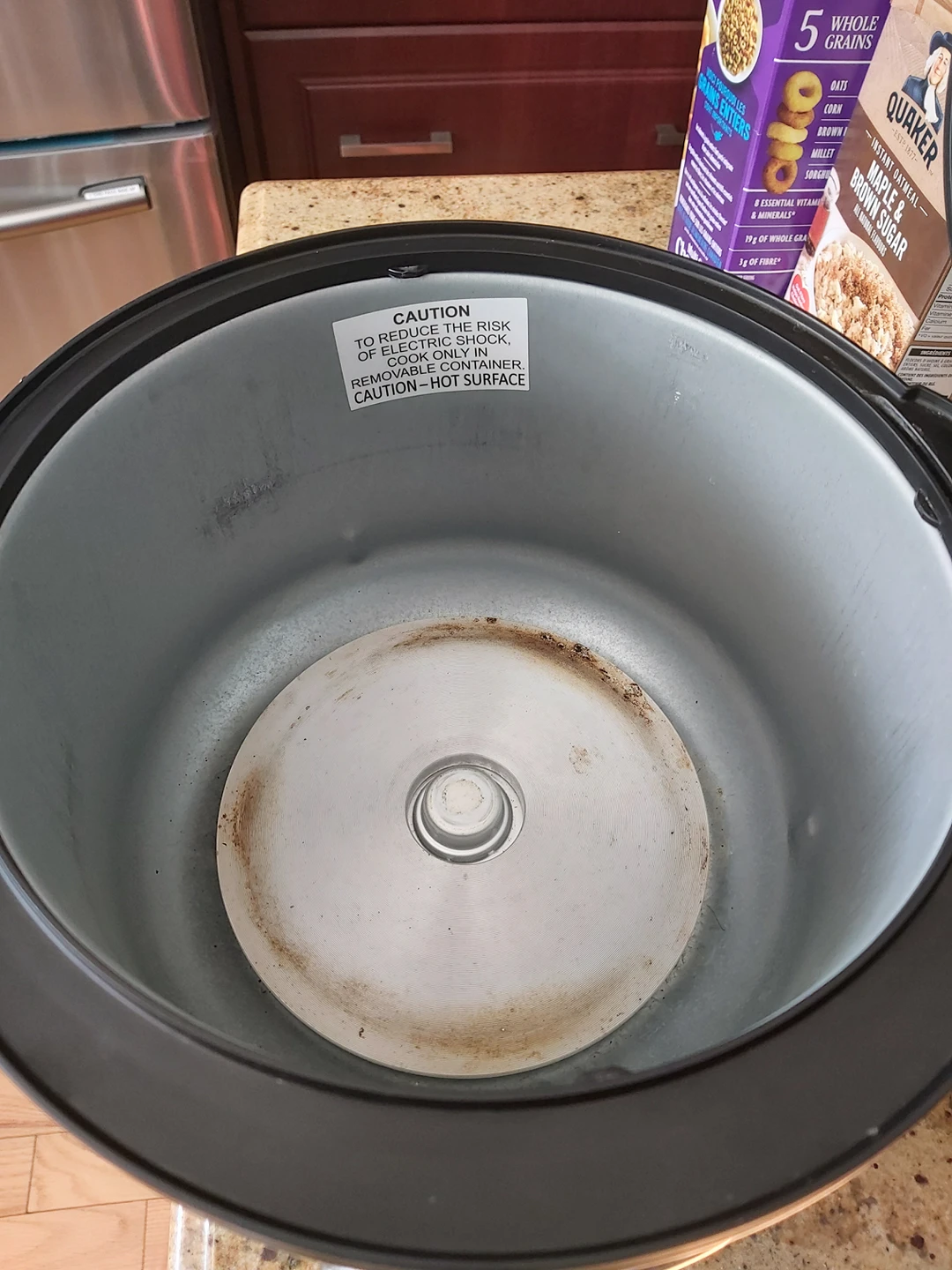 Aroma Rice Cooker - photo 3
