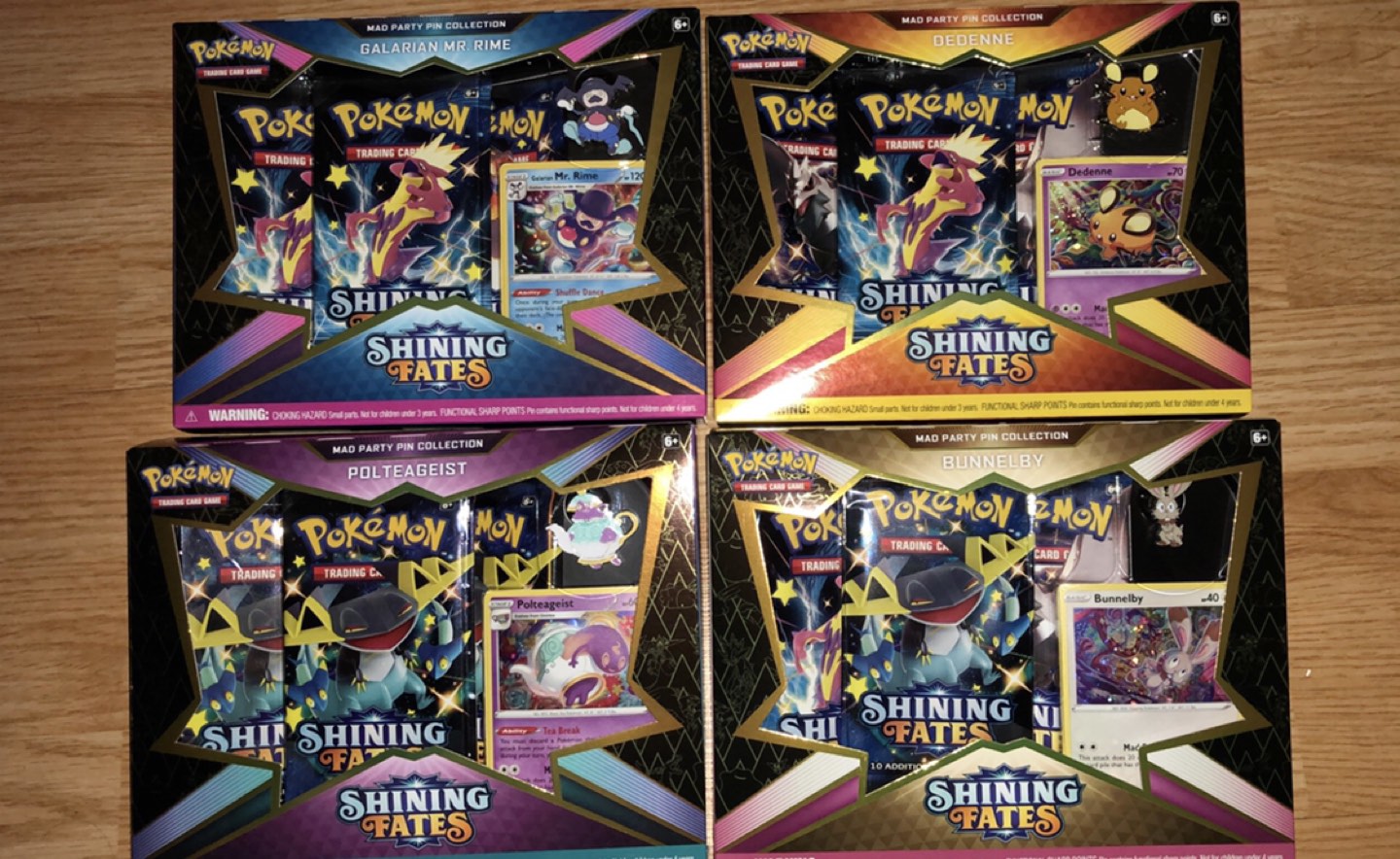 Pokemon Shining Fates - photo 2