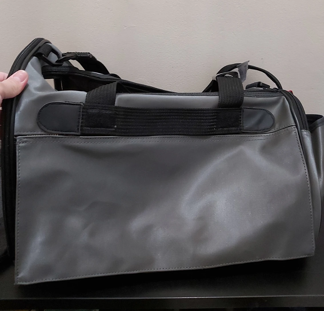 Gray Pet Carrier - photo 4
