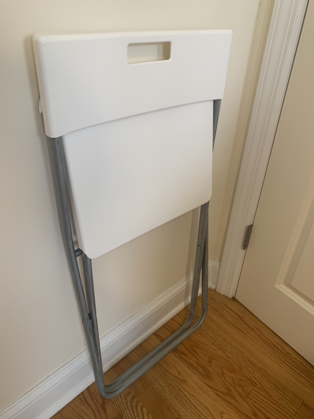 Ikea folding chairs  - photo 2