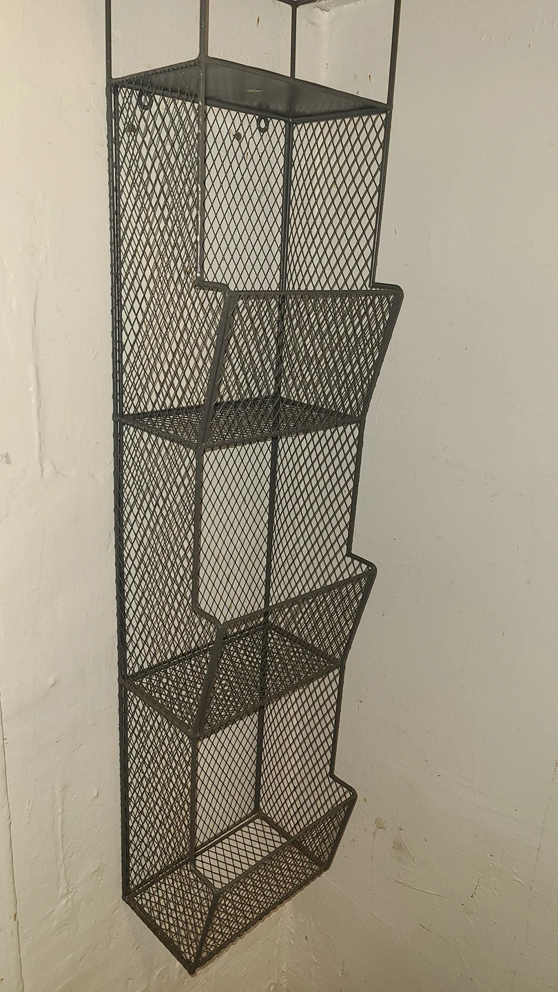 metal rack