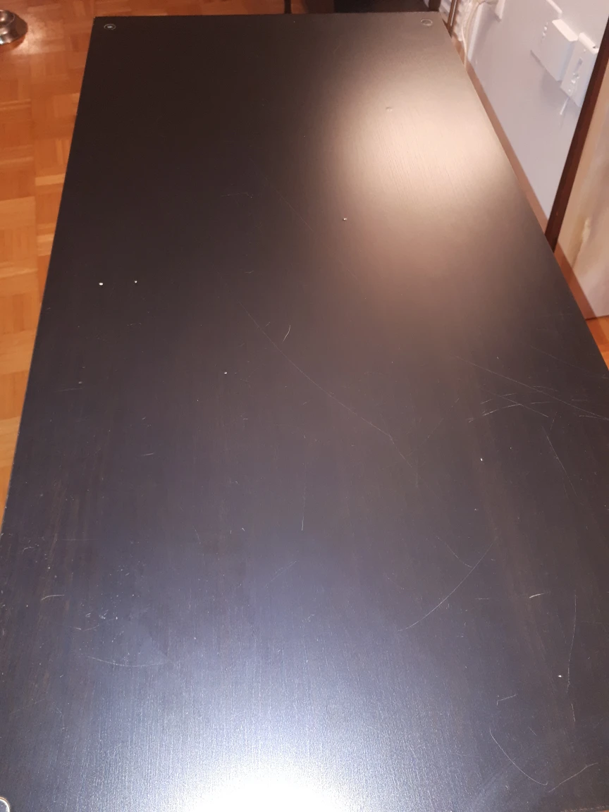 Kallax shelf unit - Black - photo 4