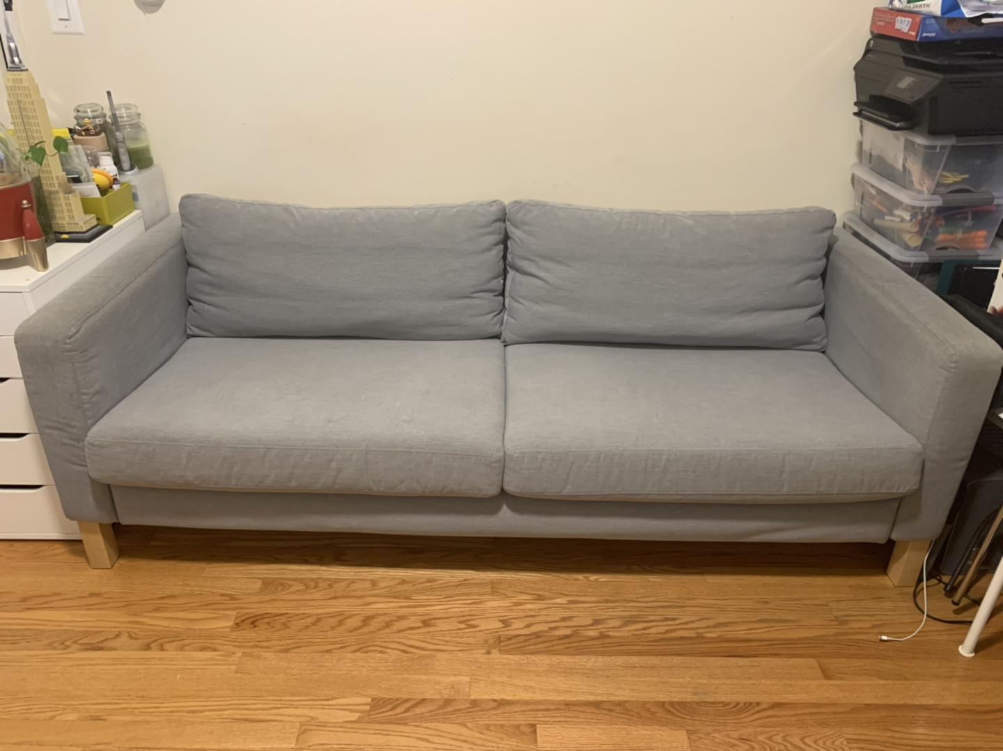 Ikea Karlstad Sofa
