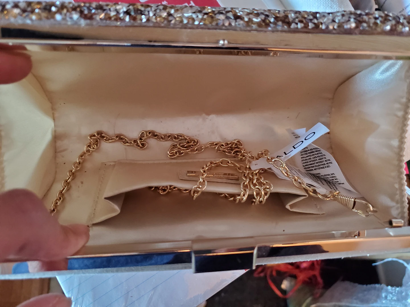 Shoes size 8 and purse - photo 4
