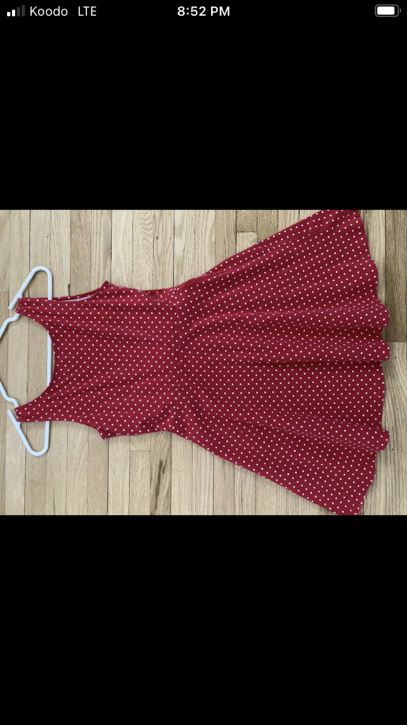 Forever 21 dress thumbnail