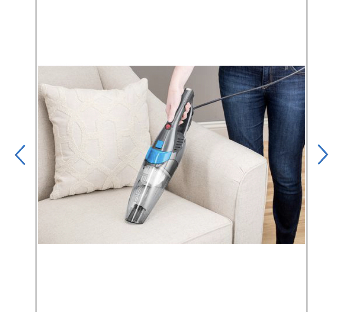 Shark 3 in 1 Vacuum cleaner  image indicator(6)