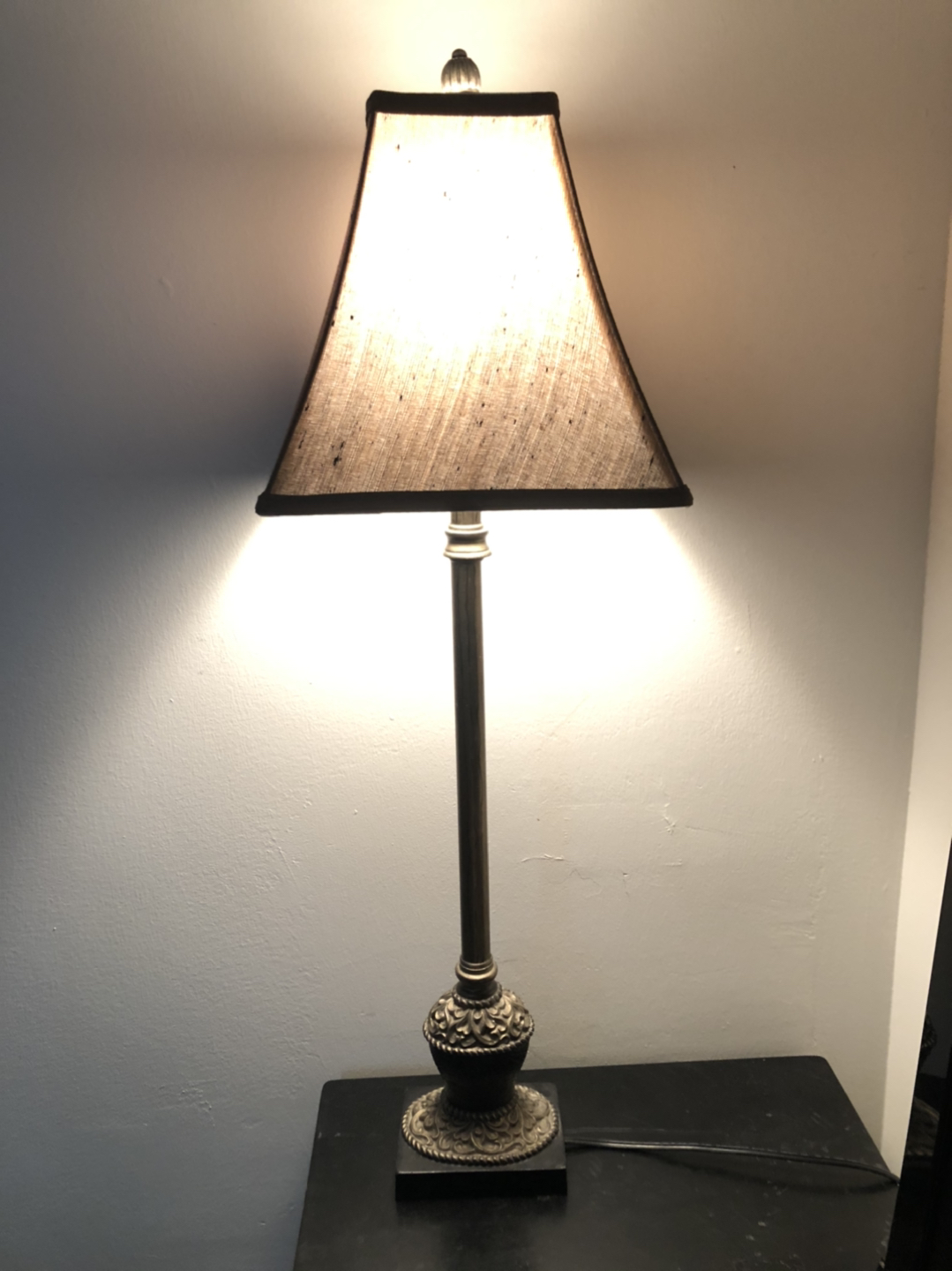Bowring table lamps - photo 2