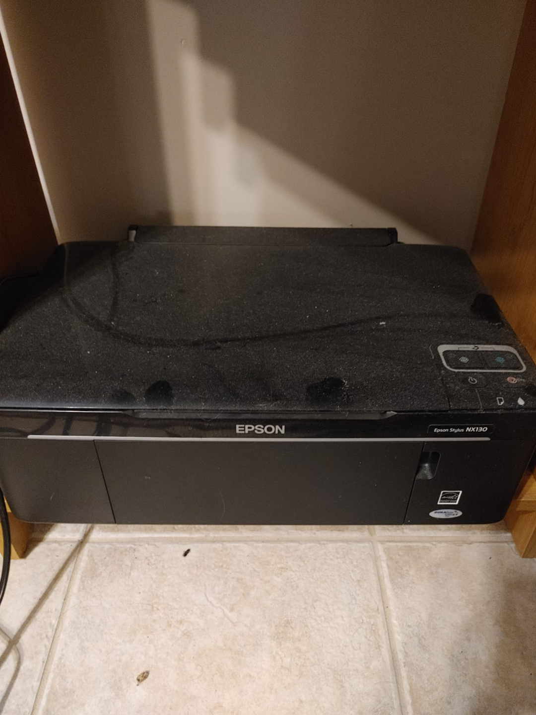Printer/ scanner