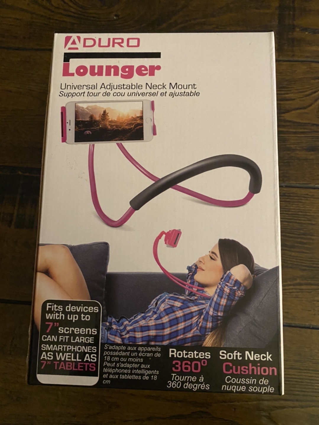 Aduro Lounger