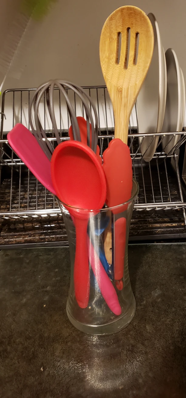 kitchen utensils