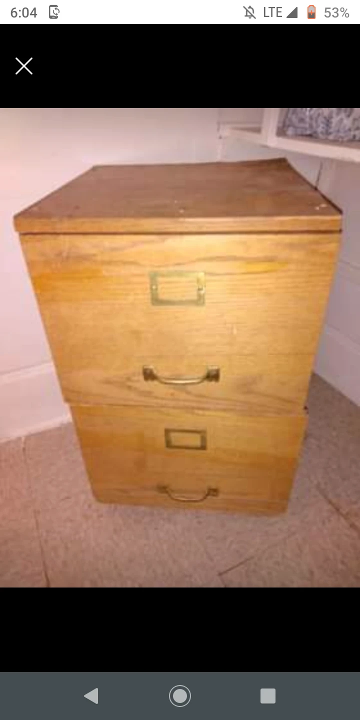 FILING CABINET
