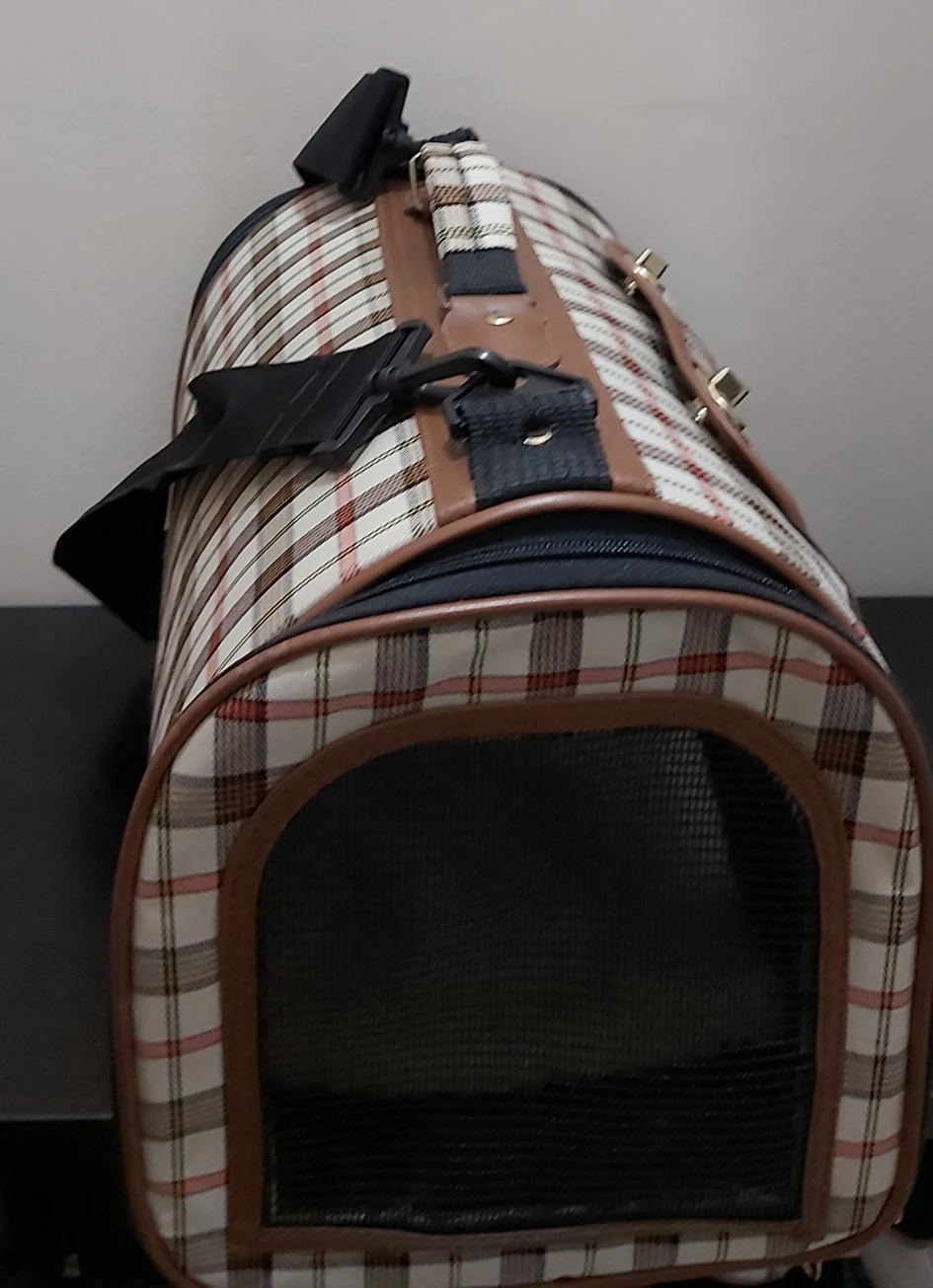 Pet carrier - photo 3