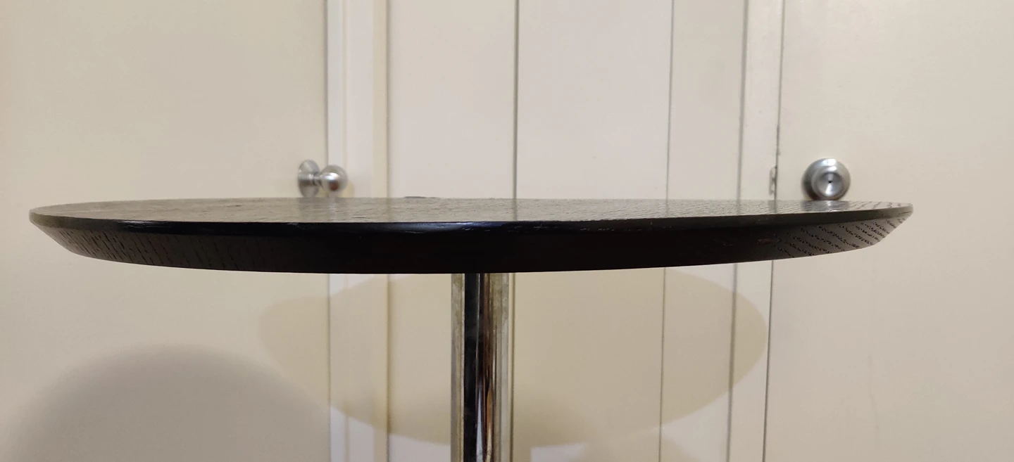Bar Table + 2 Stools Set - photo 5