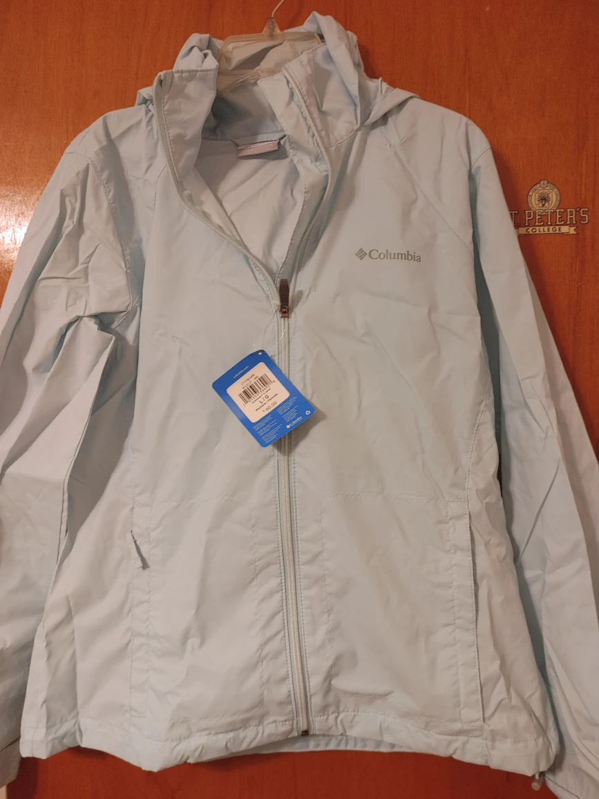 rain jacket