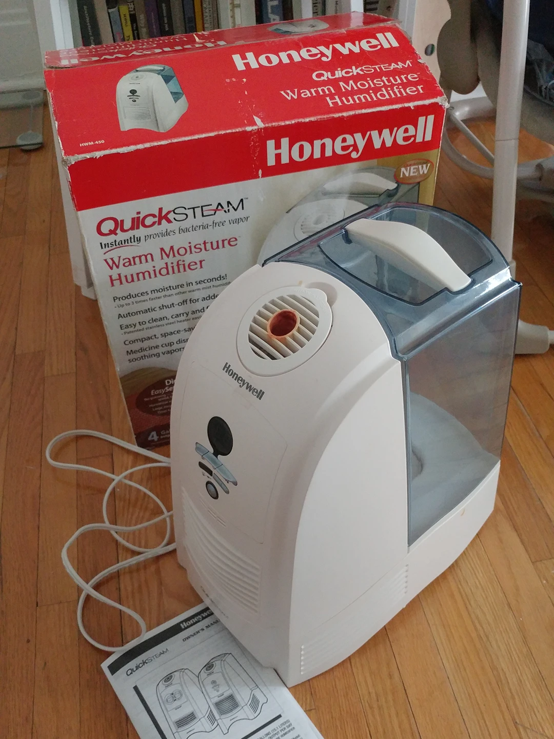 Honeywell Humidifier