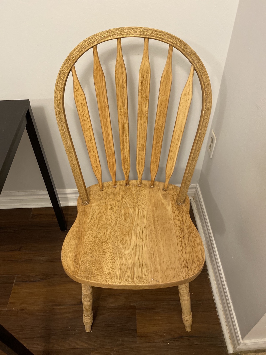 Table + 2 chairs  - photo 2